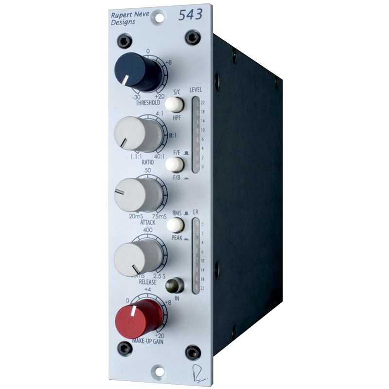 Rupert Neve Designs 543 500 Series Compressor
