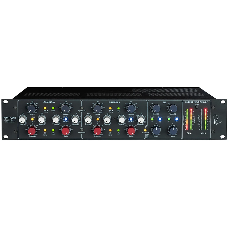 Portico II Master Buss Processor - Rupert Neve Designs