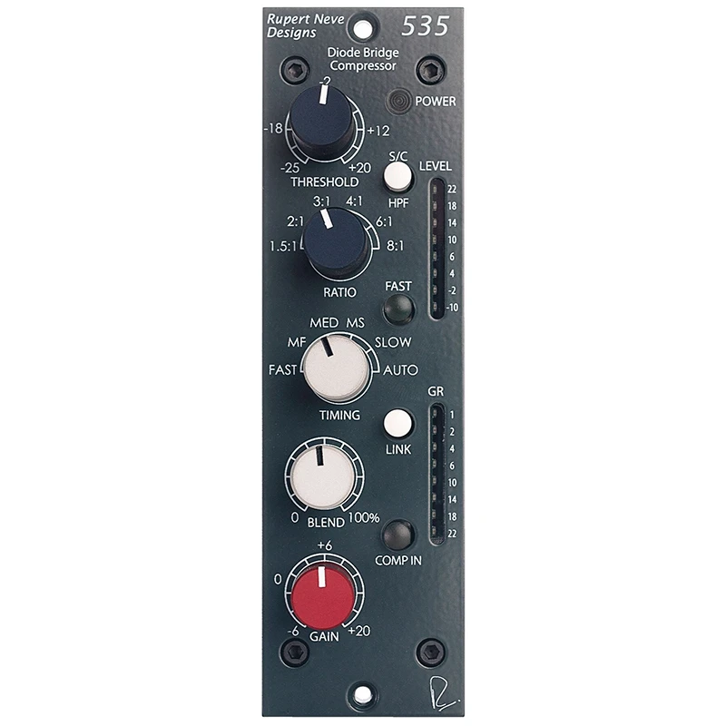 Rupert Neve Designs 535 500 Series Diode Bridge