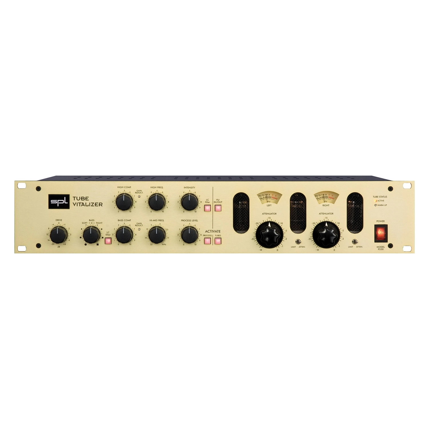 SPL Tube Vitalizer Mastering Program Equalizer