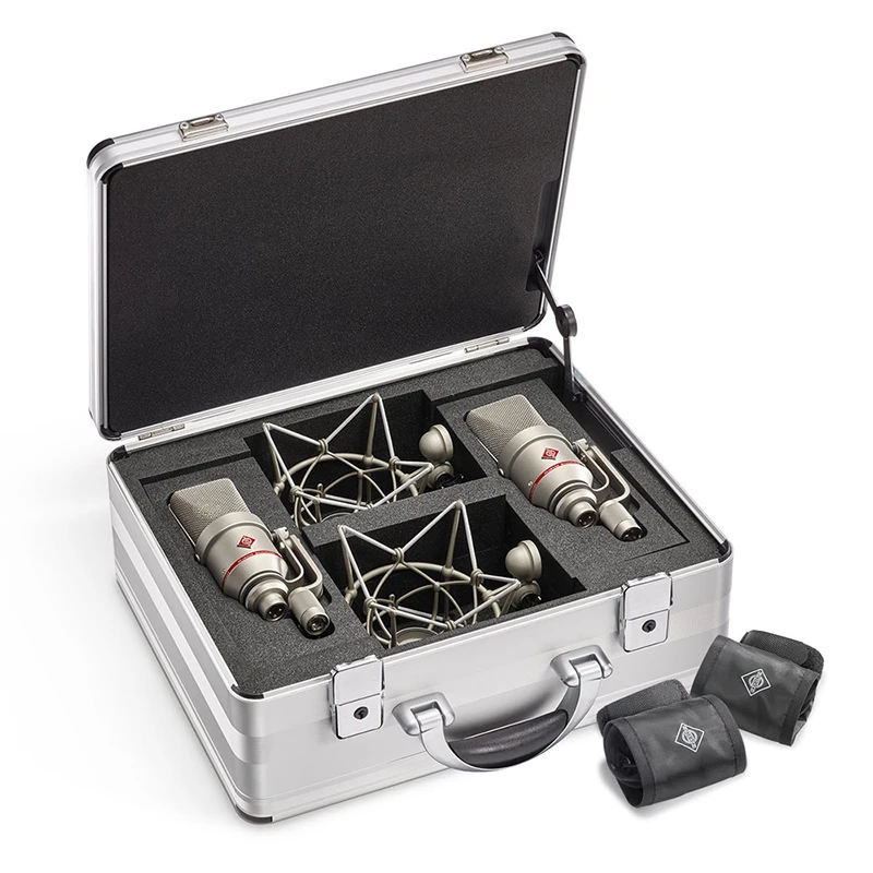 Microphone Neumann TLM 170 R Stereo Set