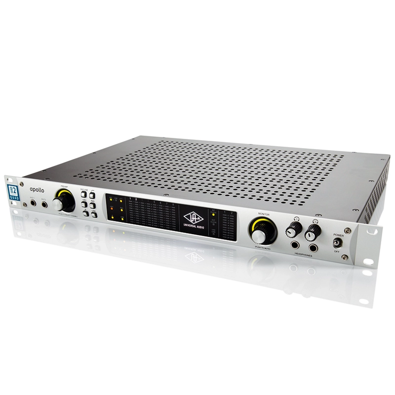 Universal Audio Apollo Silver UAD 2 Like New