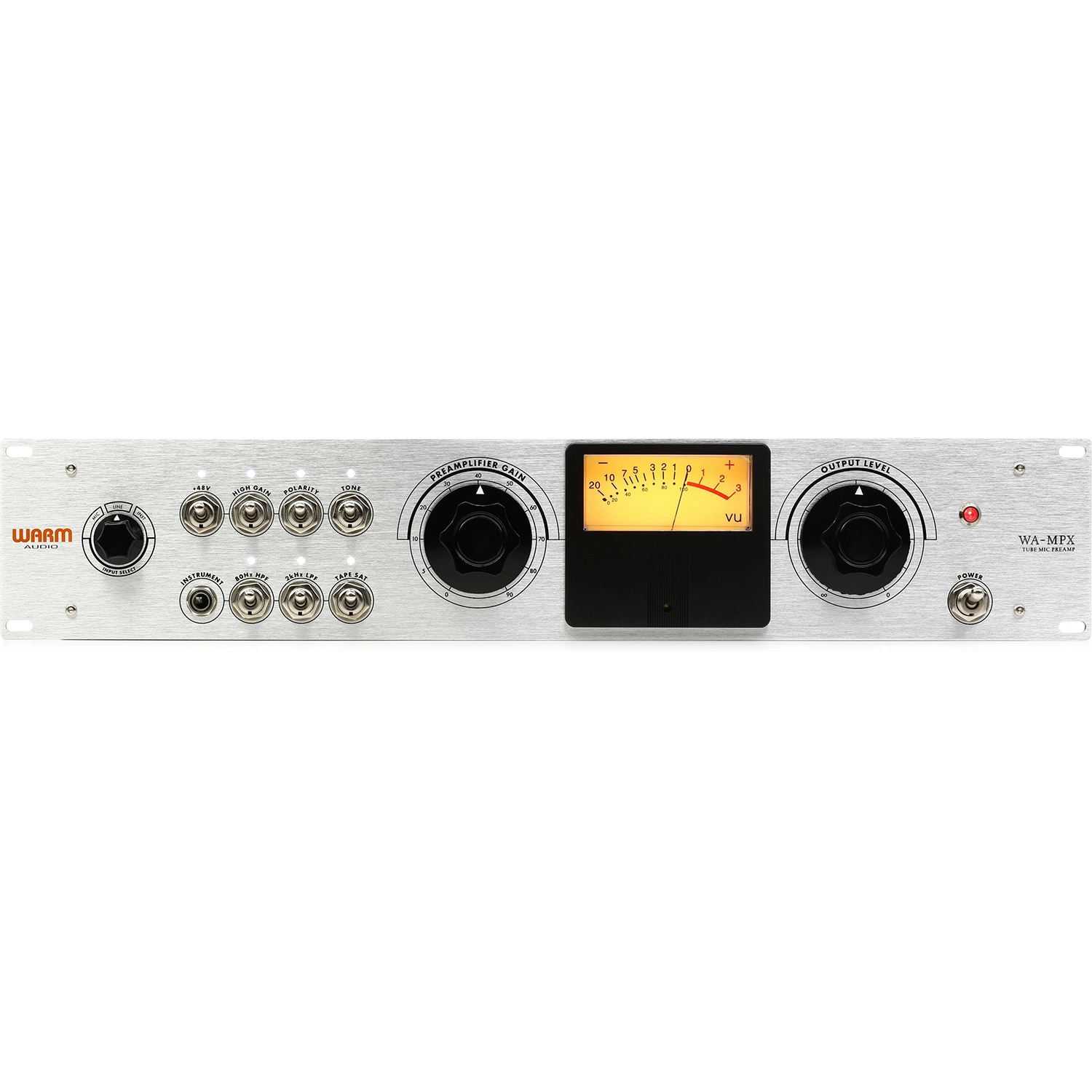 WARM AUDIO WA-MPX 1-channel Tube