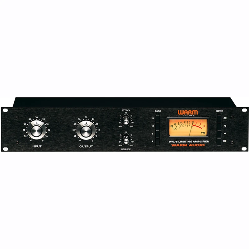 Warm Audio WA76 Discrete FET Compressor