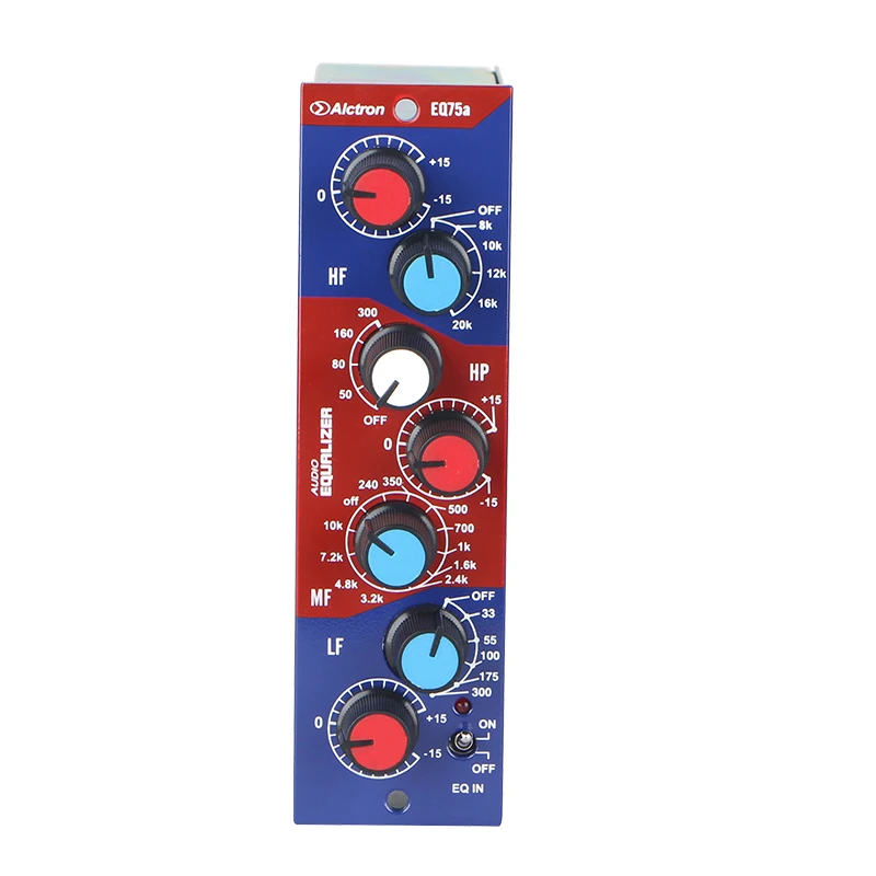 Alctron EQ75a Equalizer 500 Series
