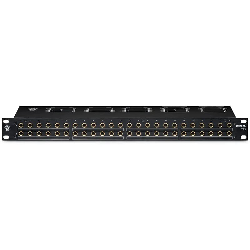 Black Lion Audio PBR TRS Patchbay - Chính Hãng
