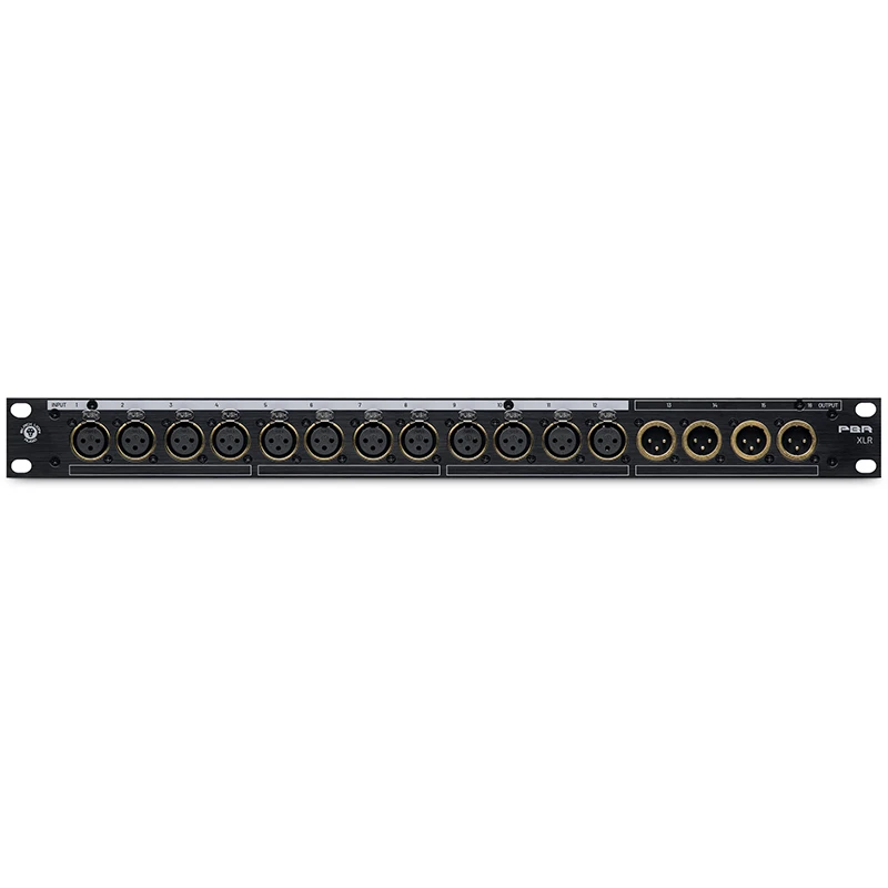 Black Lion Audio PBR XLR Patchbay - Chính Hãng