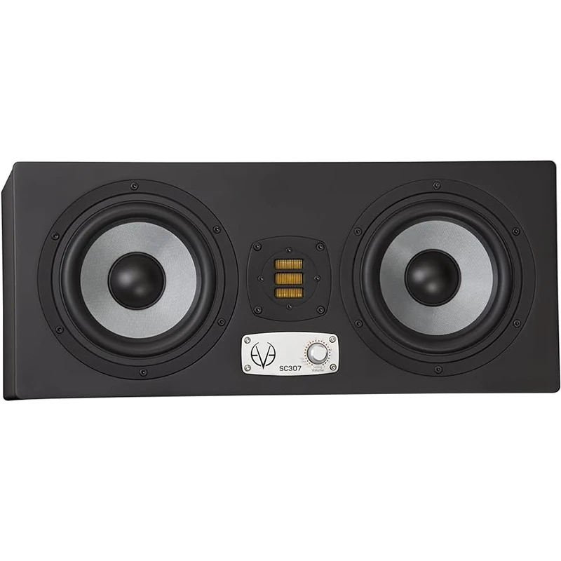 EVE Audio SC307 - 6.5" Three-Way Active Studio Monitor