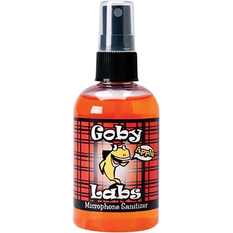 Hosa Goby Labs Microphone Sanitizer - Vệ Sinh Micro