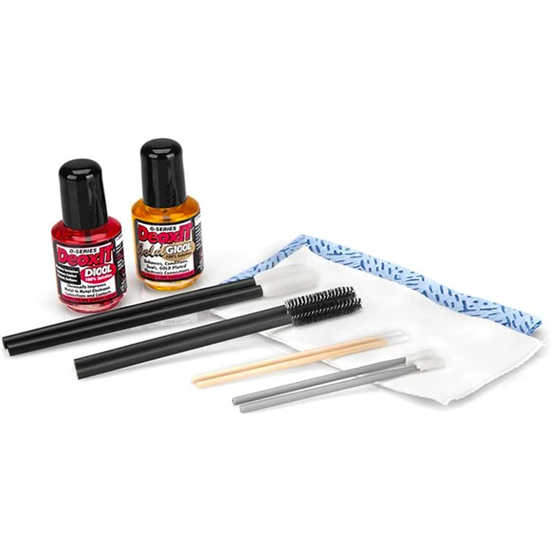 Hosa CAIG DeoxIT Equipment Care Kit - Vệ Sinh Âm Thanh