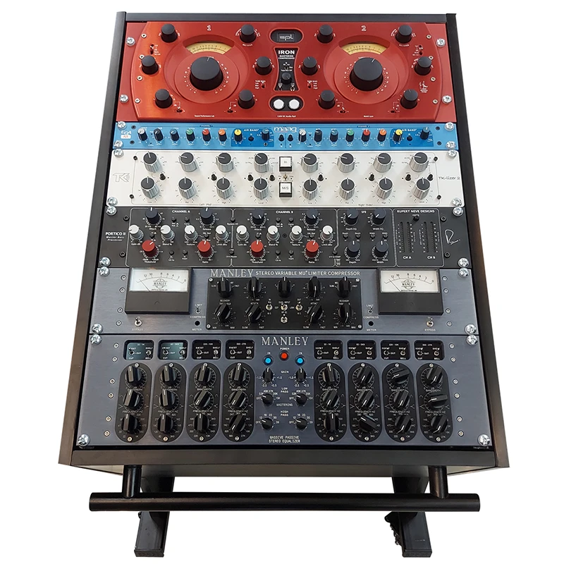 Tủ Rack Studio Tilt Face Up Rack
