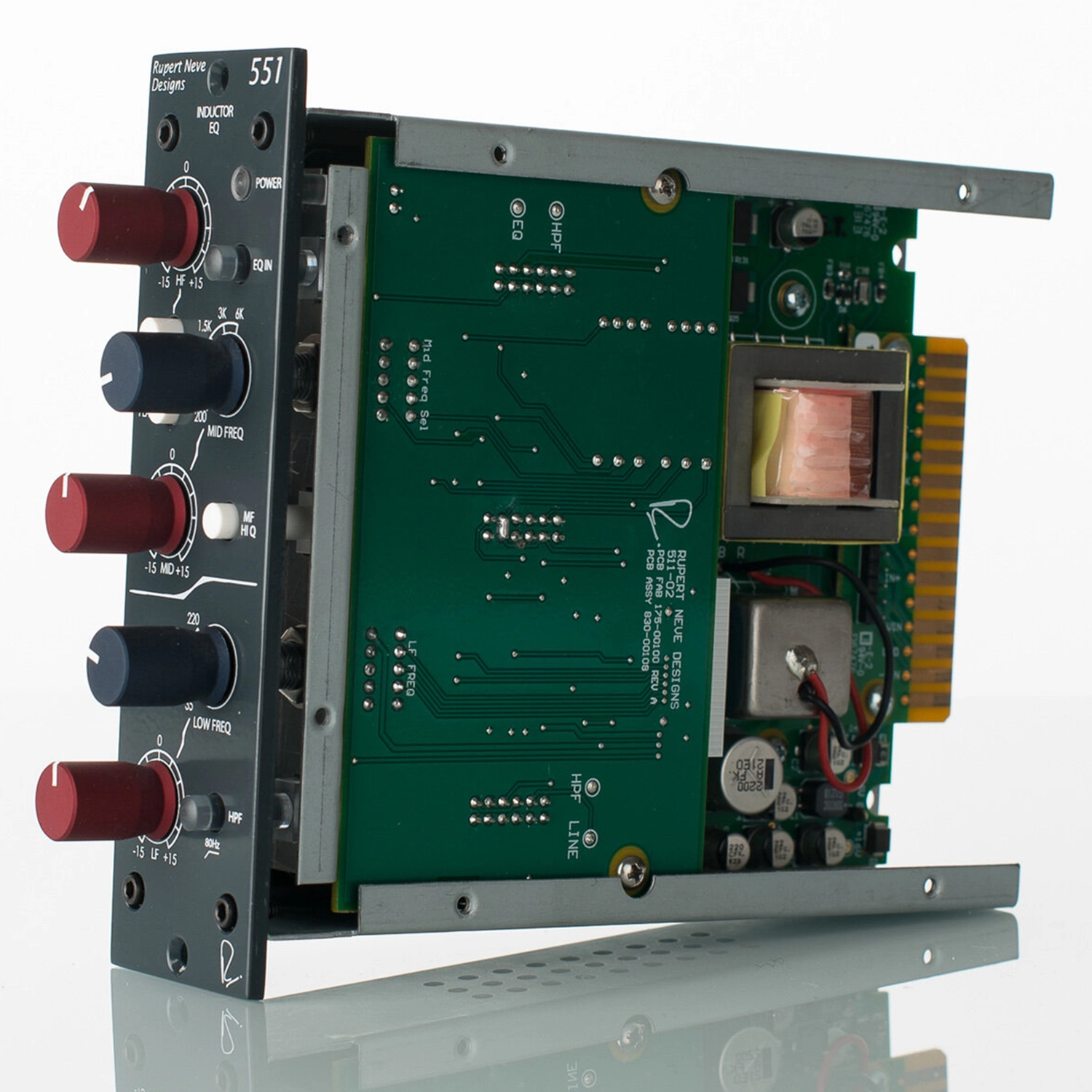 Rupert Neve Designs 551 - 500 Series Hàng Chính Hãng