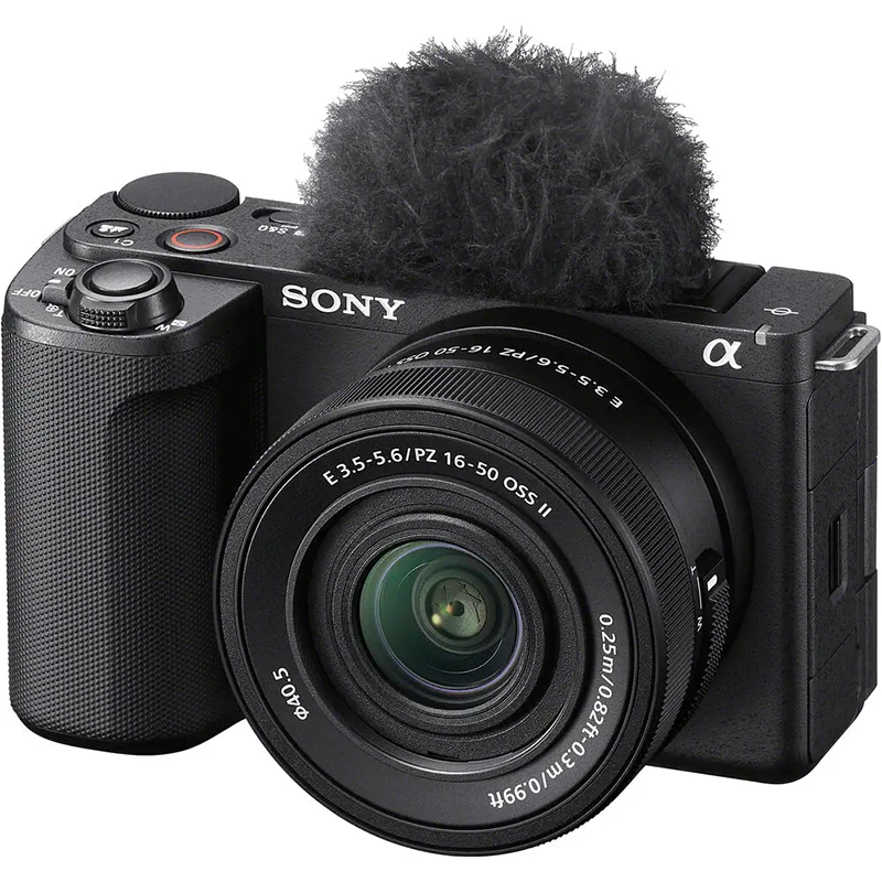 Máy ảnh Sony ZV-E10 II + Lens 16-50mm f/3.5-5.6 OSS II