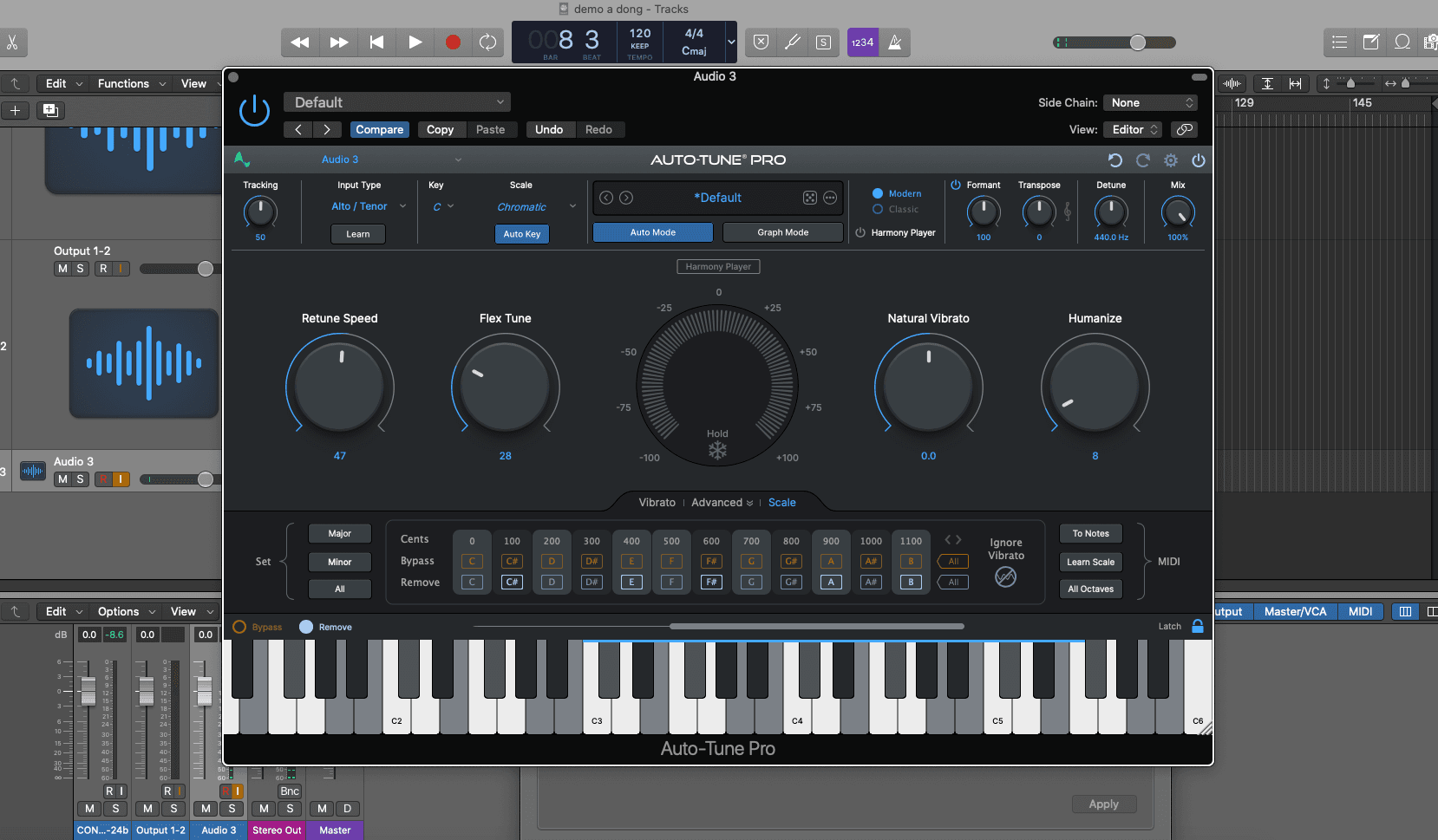 Dịch vụ cài phần mềm Autotune Pro 11 Mac OS 10