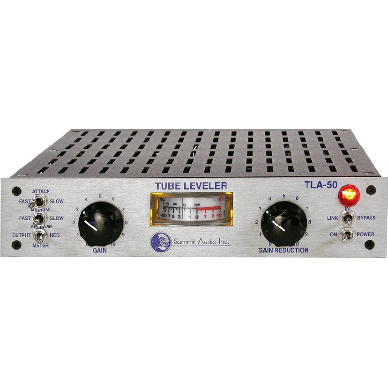 Summit Audio TLA-50 Mono Tube Leveling Amplifier
