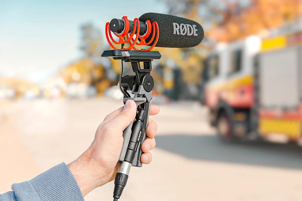 Rode VXLR Pro Jack Chuyển Đổi 3.5mm 5