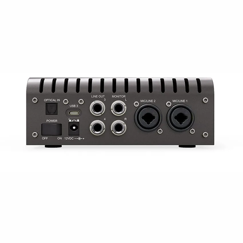 Sound card UA Universal Audio Apollo Twin X USB He - Hình ảnh 2