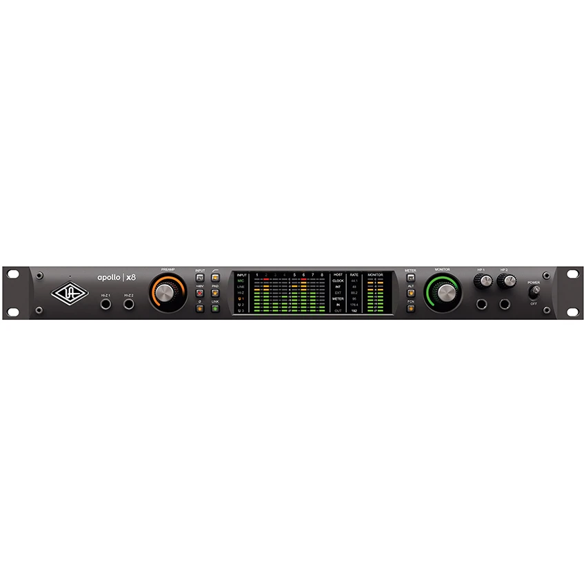 Sound card UA Universal Audio Apollo X8 He