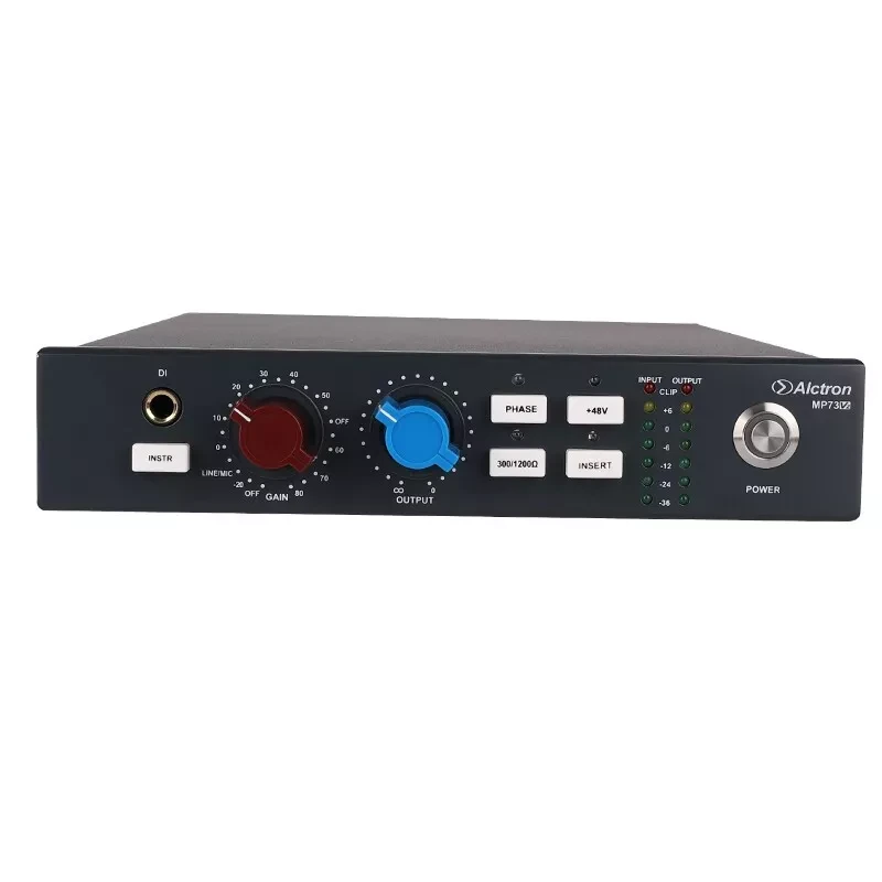 Preamp Alctron MP73V2 Chính Hãng