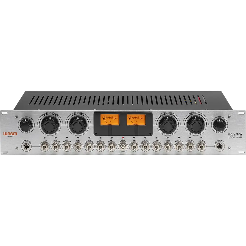 Preamp Warm Audio WA-2MPX 2-channel