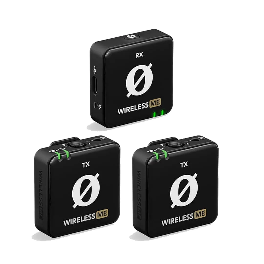 Rode Wireless Me Dual - Bản 2 Micro - Hình ảnh 2