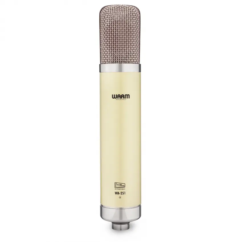 Micro Tube Condenser Warm Audio WA-251