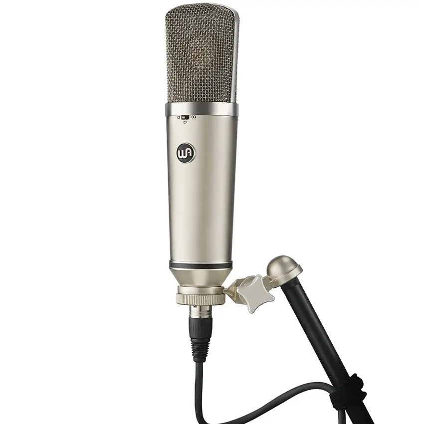Micro Tube Condenser Warm Audio WA-67