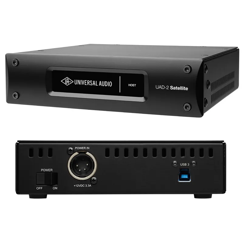 Phần Cứng UAD-2 Satellite USB Quad