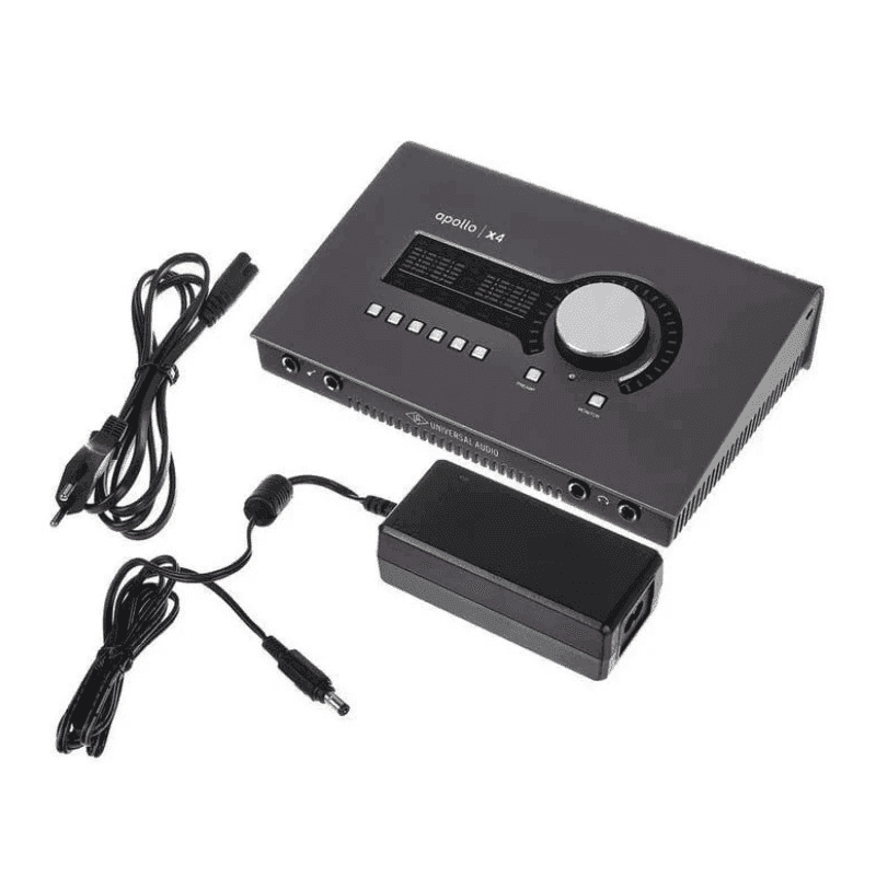Sound Card UA Apollo X4 He Like New