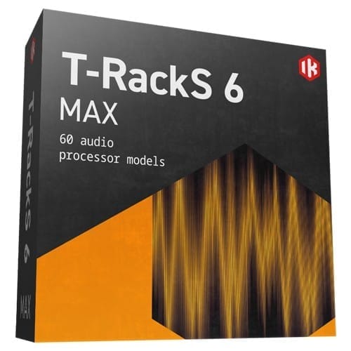 Trọn Bộ Plugin T-RackS 6 Cao Cấp Cực Hay - Mac