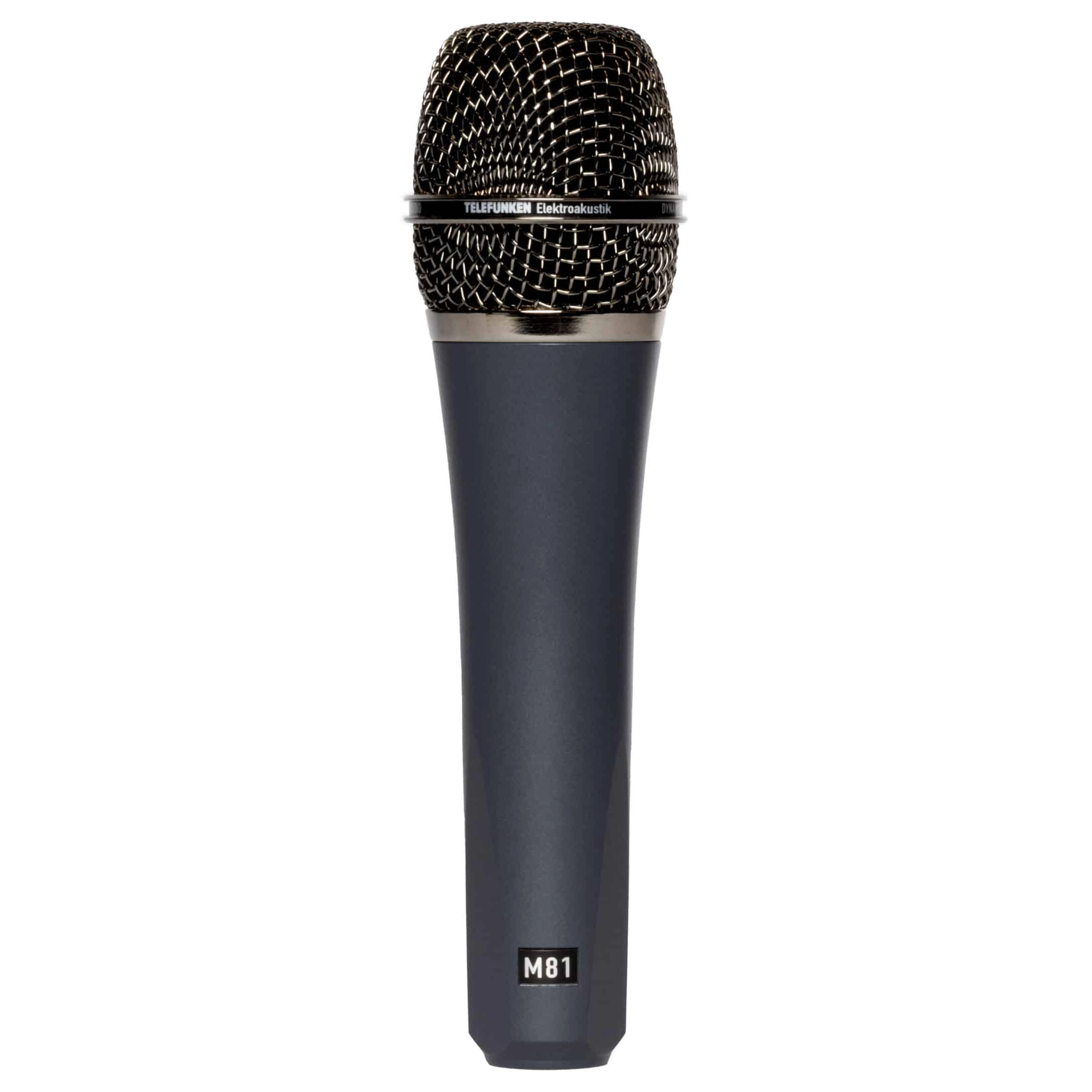 Micro Dynamic Telefunken M81 Hàng Chính Hãng