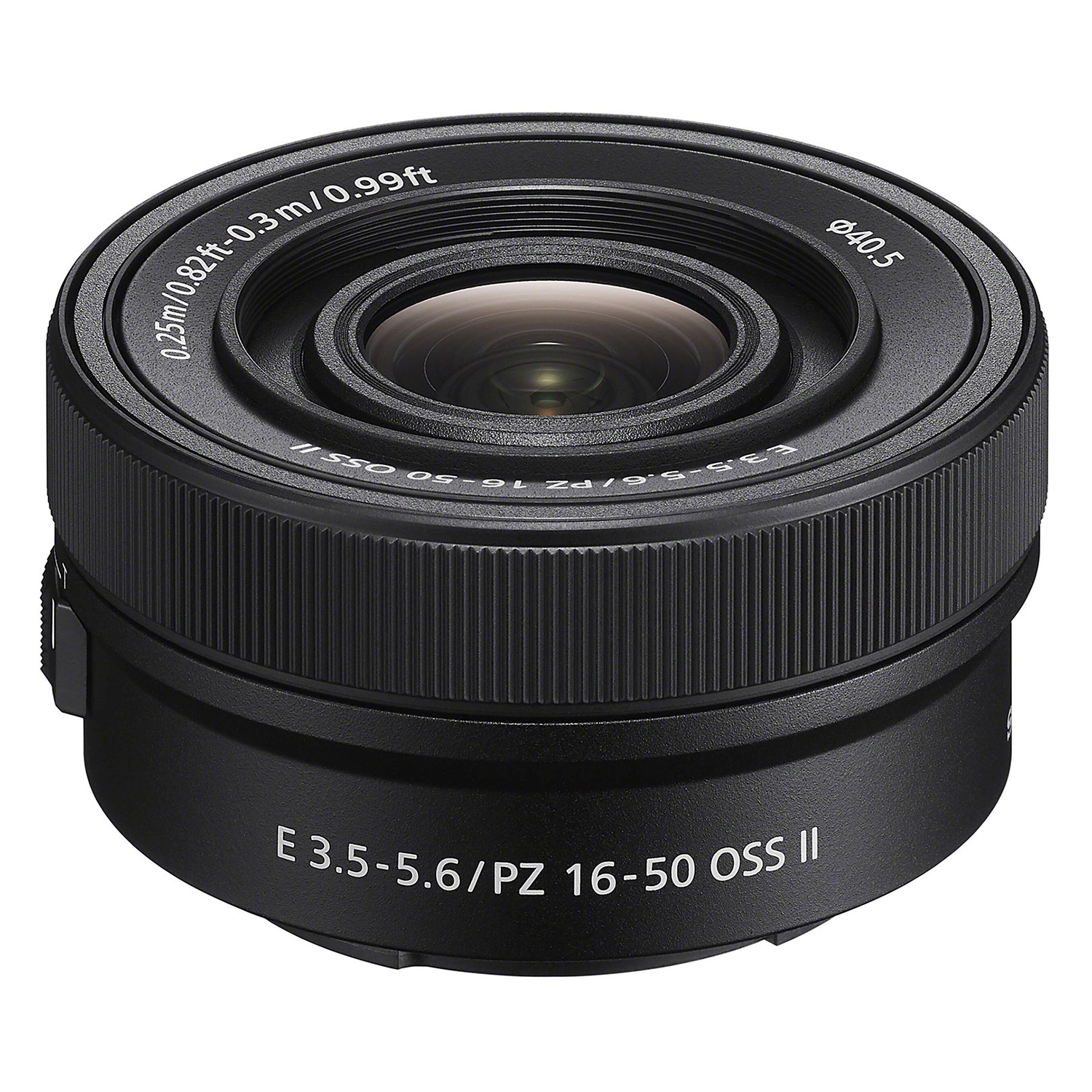 Ống Kính Sony E PZ 16-50mm f3.5-5.6 OSS II