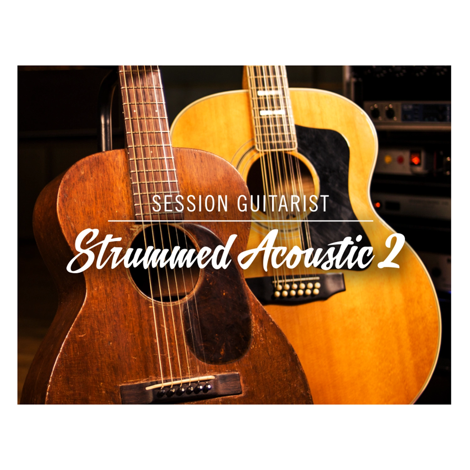 Session Guitarist - Strummed Acoustic 2 Library