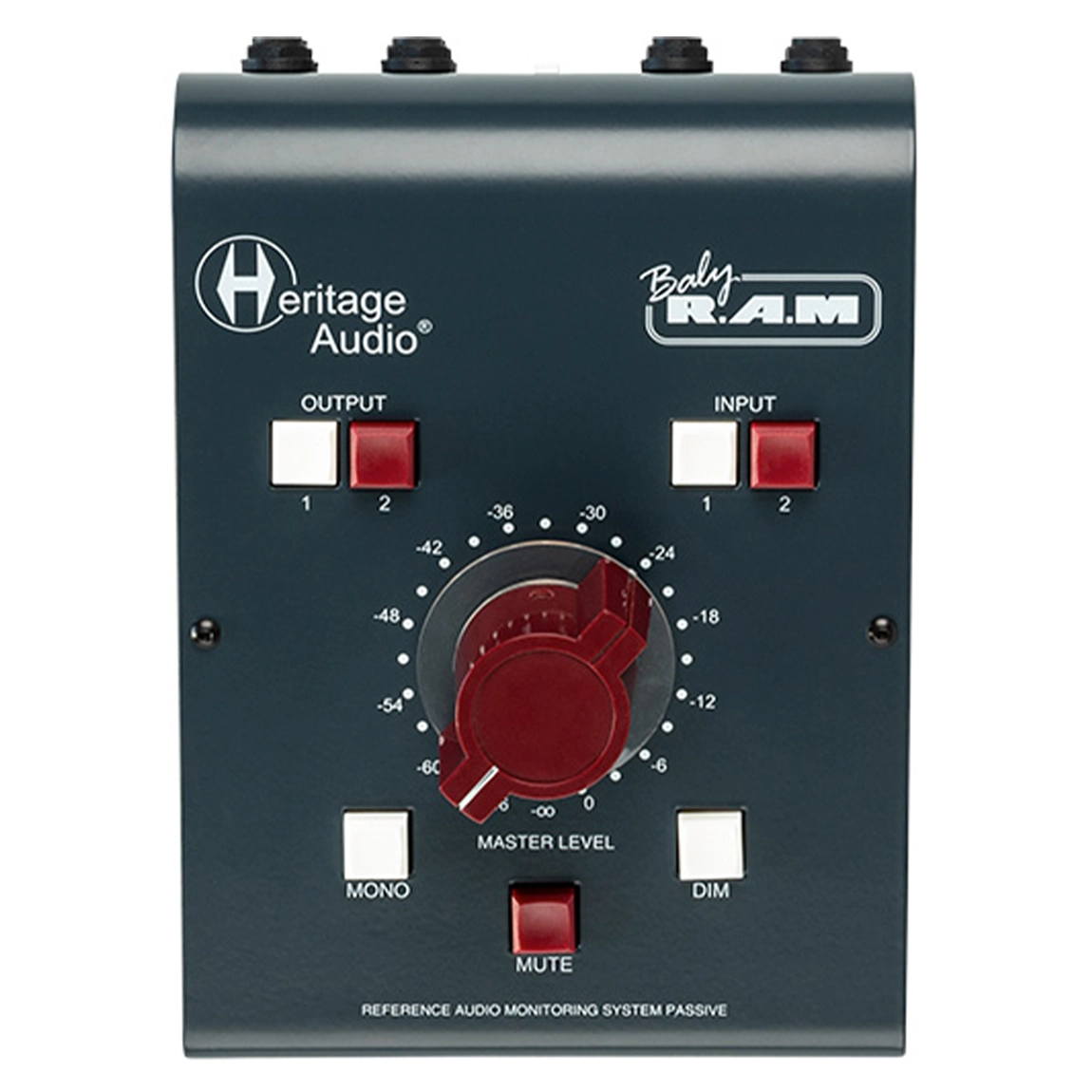 Heritage Audio Baby RAM - 2 Channel Monitoring System