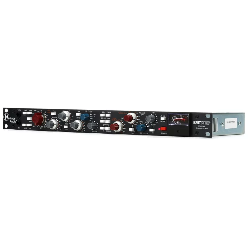 Heritage Audio BritStrip Channel Strip - Cao Cấp