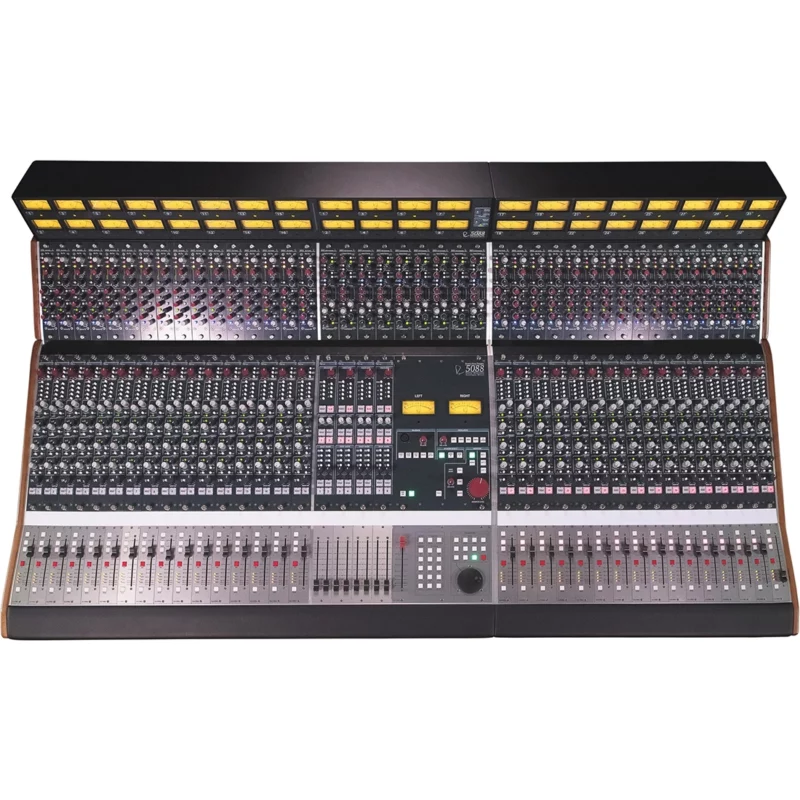 Rupert Neve Designs 5088 Shelford Mixer Console