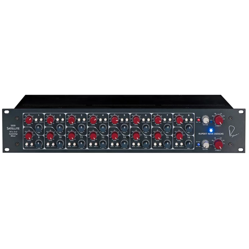 Rupert Neve Designs 5059 Satellite Summing Mixer