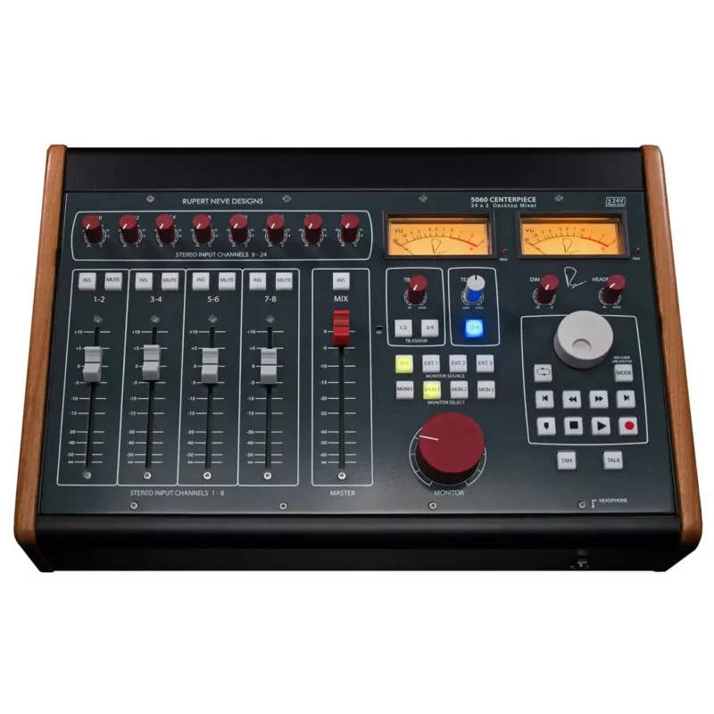 Rupert Neve Designs 5060 Centerpiece 24 x 2 Mixer
