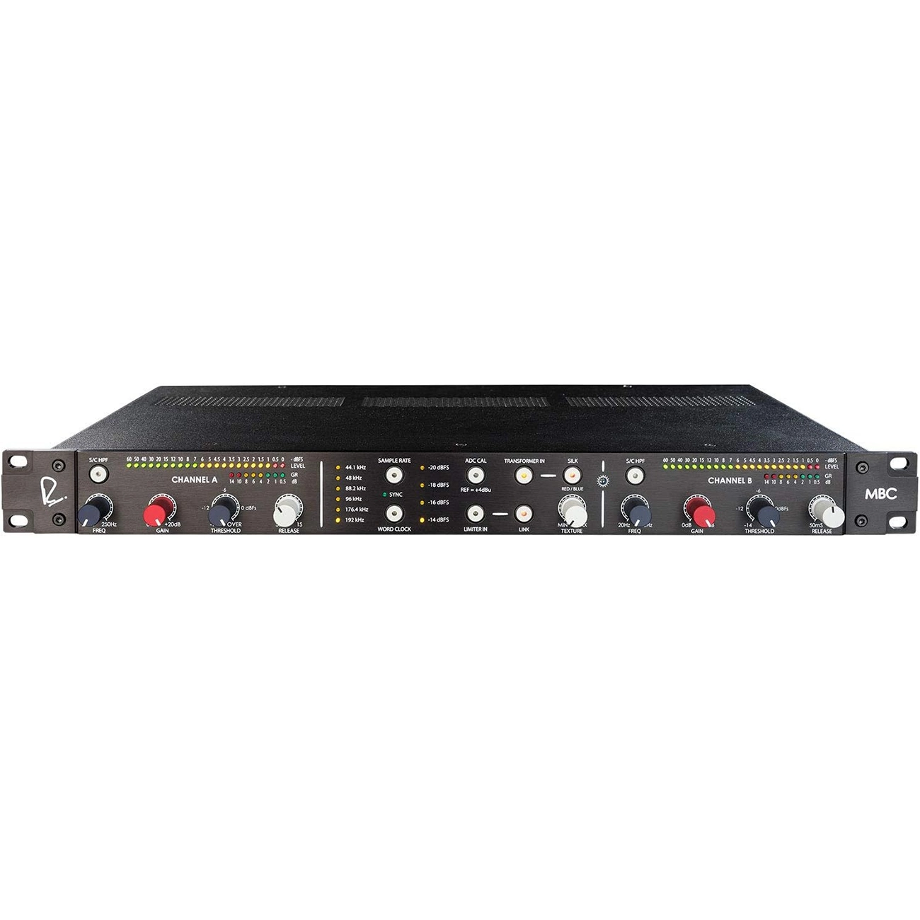 Rupert Neve Designs MBC Dual-path A/D Converter & Limiter