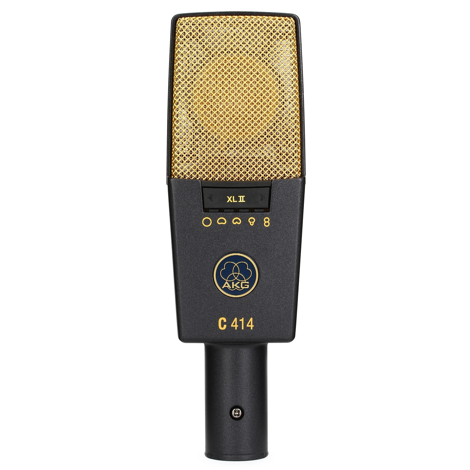 Micro Thu Âm Cao Cấp AKG C414 XLII Chính Hãng