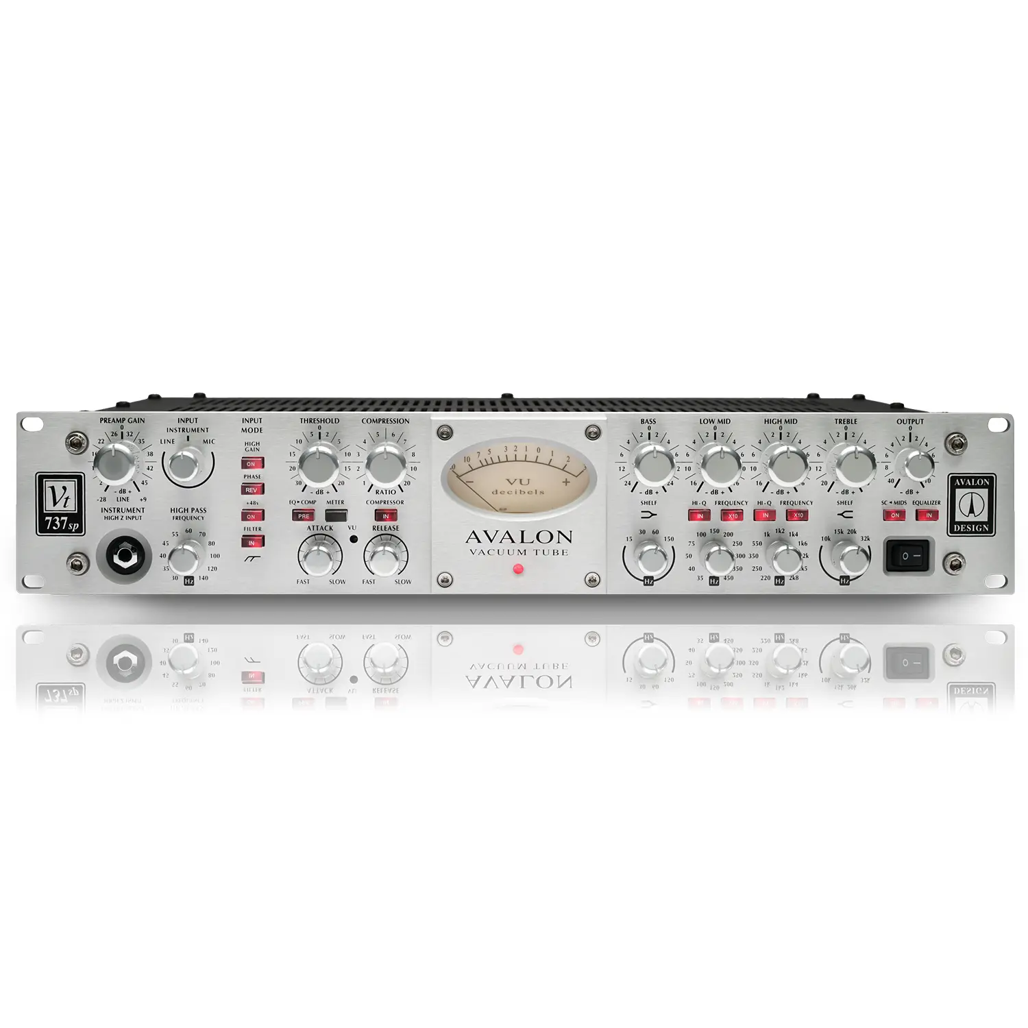 Pream Avalon 737 Like New - Seri Đời Cao