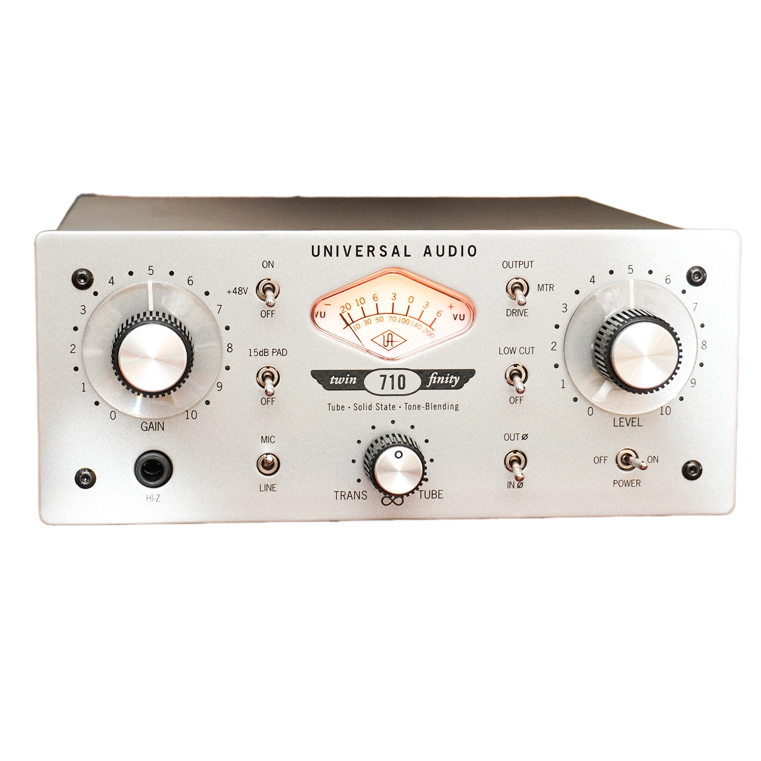 Preamp UA 710 Hàng Chính Hãng New