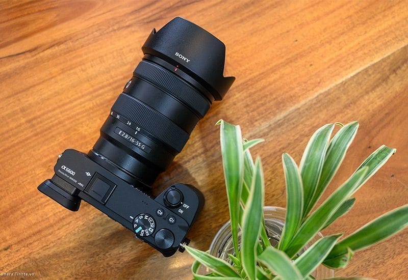 Ống Kính Sony E 16-55mm f/2.8 G Chính Hãng 1 15712036301 4794278 CameraTinhte DSC 5431 copy