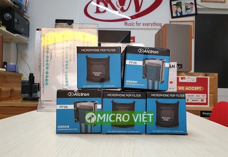 Alctron PF06 chinh hang