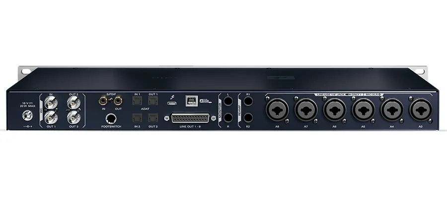 Antelope Discreate 8 Pro Synergy Core mat sau