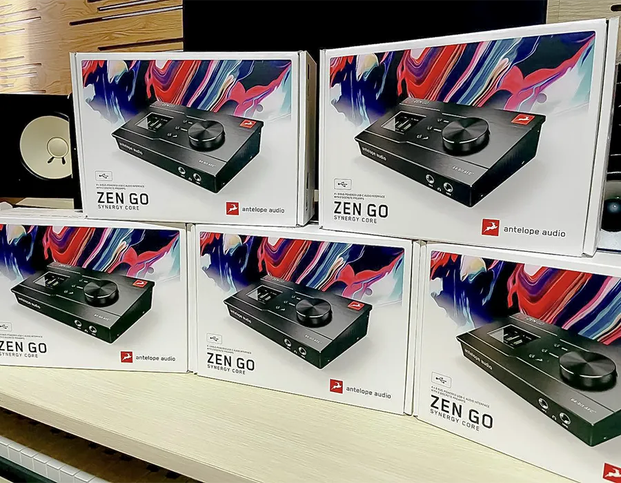 Antelope Zen Go chinh hang san pham