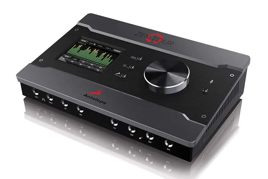 Antelope Zen Tour mat tren