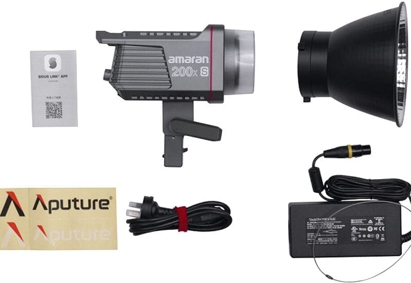 Aputure Amaran 200x S Bi Color bo sp