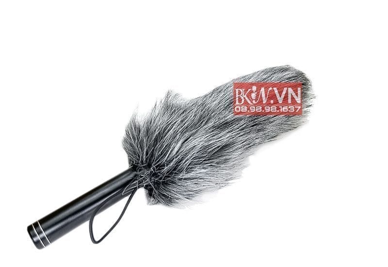 Bong loc gio microphone phong van mic