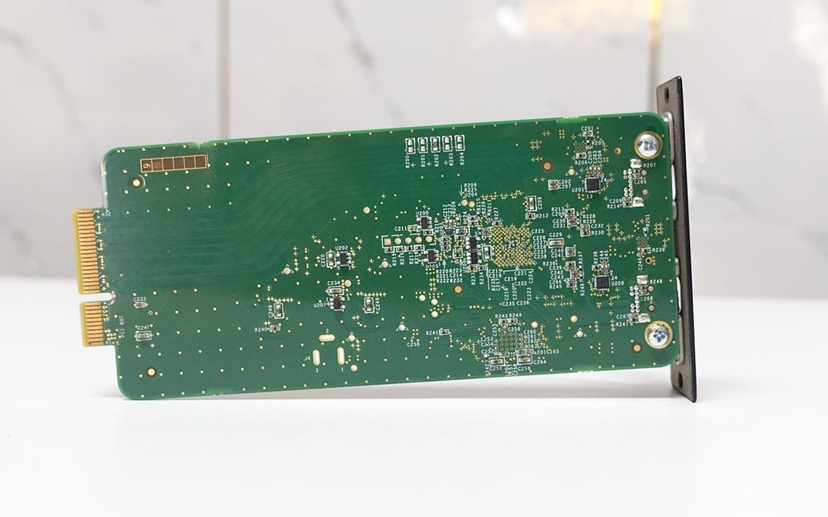 Card Thunderbolt 2 Apollo 1